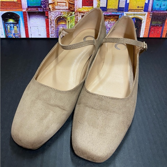 Women’s Carrie Mary Jean Flats - Picture 1 of 7